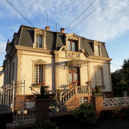 Studio-Appartement A Proximite D'Une Maison De Maitre De 1904 Haguenau Luaran gambar