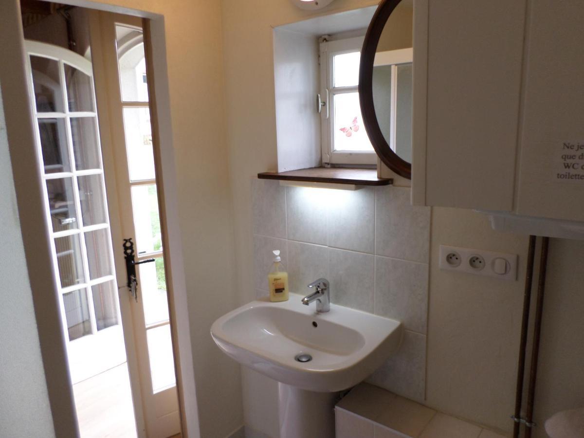 Studio-Appartement A Proximite D'Une Maison De Maitre De 1904 Haguenau Luaran gambar