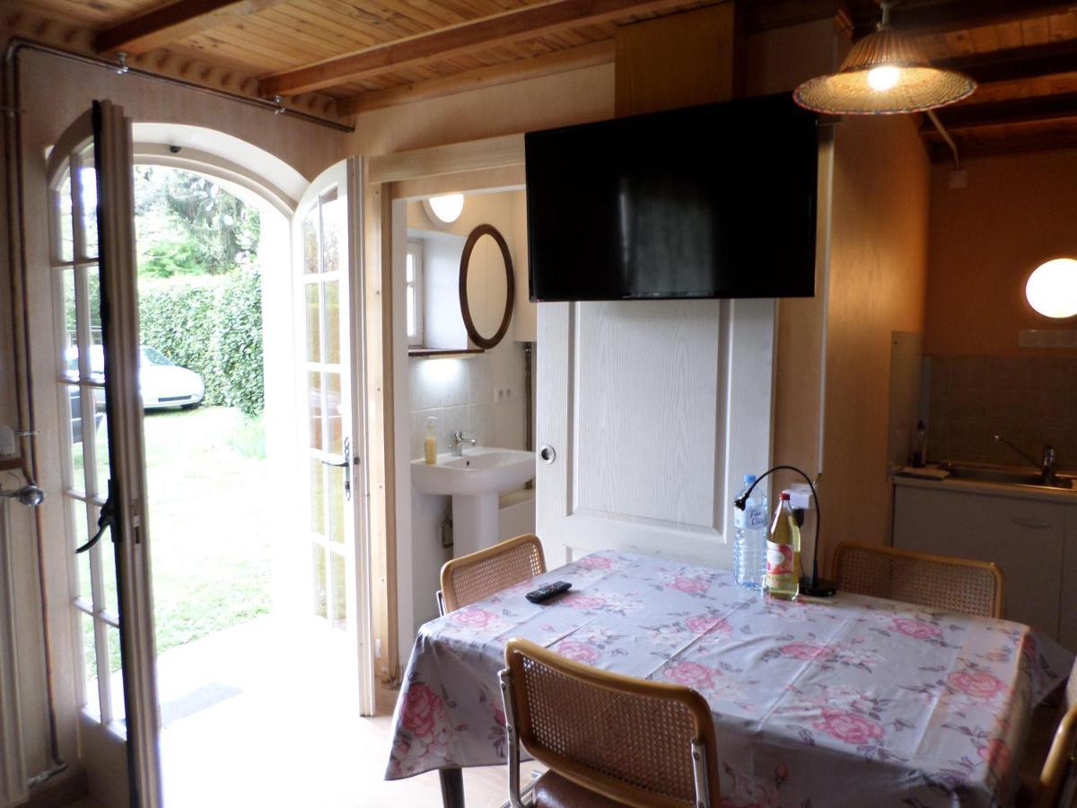 Studio-Appartement A Proximite D'Une Maison De Maitre De 1904 Haguenau Luaran gambar